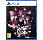Amazon: Death Match Love Comedy (PS5 Dématérialisé) à 33,99€ (au lieu de 39,99€)