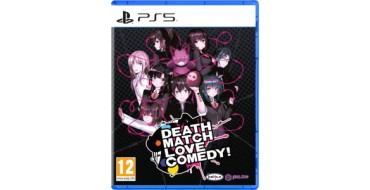 Amazon: Death Match Love Comedy (PS5 D&eacute;mat&eacute;rialis&eacute;) &agrave; 33,99&euro; (au lieu de 39,99&euro;)