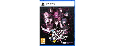Amazon: Death Match Love Comedy (PS5 D&eacute;mat&eacute;rialis&eacute;) &agrave; 33,99&euro; (au lieu de 39,99&euro;)