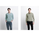 Devred: Pull en laine &agrave; 39,99&euro; l'unit&eacute; pour l'achat de 2