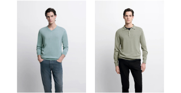 Devred: Pull en laine &agrave; 39,99&euro; l'unit&eacute; pour l'achat de 2