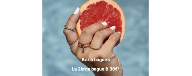 MATY: Bar &agrave; bagues  2e bague &agrave; 30&euro;