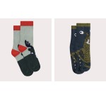 DPAM: 9,99&euro; les 3 paires de chaussettes