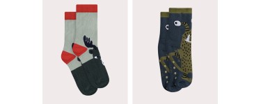 DPAM: 9,99&euro; les 3 paires de chaussettes