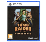 Amazon: Tomb Raider 1-3 Remastered Starring Lara Croft (PS5) à 18,99€ (au lieu de 23,17€)