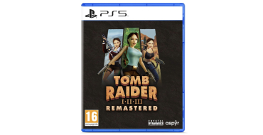 Amazon: Tomb Raider 1-3 Remastered Starring Lara Croft (PS5) &agrave; 18,99&euro; (au lieu de 23,17&euro;)