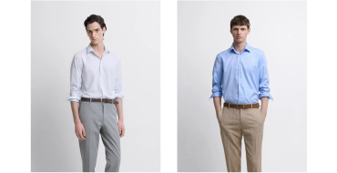 Devred: 2 chemises &agrave; 39,99&euro; l'unit&eacute; au lieu de 44,99&euro;