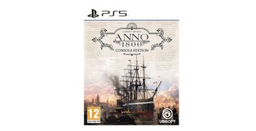 Micromania: Anno 1800 Console Edition (PS5) &agrave; 9,99&euro; (au lieu de 19,99&euro;)