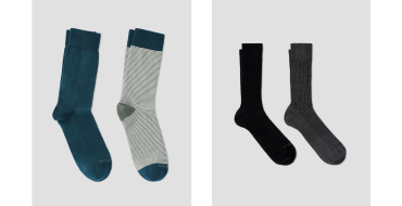 Devred: Lot de chaussettes &agrave; 9,99&euro; l'unit&eacute; pour l'achat de 2