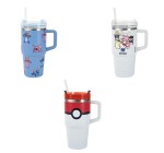 LIDL: Mug isotherme Pok&eacute;mon ou Hello Kitty &agrave; 6,99&euro; (au lieu de 14,99&euro;)