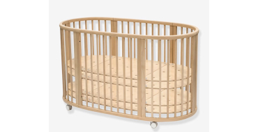 Vertbaudet: Pack Stokke Sleepi &agrave; 799&euro; (lit, matelas, drap)