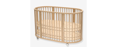 Vertbaudet: Pack Stokke Sleepi &agrave; 799&euro; (lit, matelas, drap)