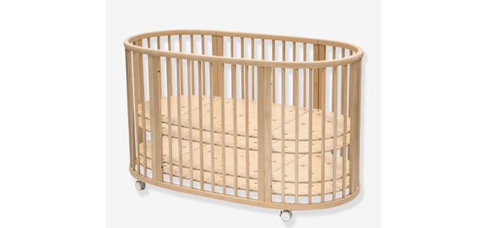 Vertbaudet: Pack Stokke Sleepi &agrave; 799&euro; (lit, matelas, drap)