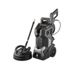 LIDL: Nettoyeur haute pression PARKSIDE PERFORMANCE PHDP 180 D3 - 150 bar, 3000 W &agrave; 279&euro; (au lieu de 329&euro;)