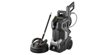 LIDL: Nettoyeur haute pression PARKSIDE PERFORMANCE PHDP 180 D3 - 150 bar, 3000 W &agrave; 279&euro; (au lieu de 329&euro;)