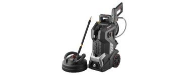 LIDL: Nettoyeur haute pression PARKSIDE PERFORMANCE PHDP 180 D3 - 150 bar, 3000 W &agrave; 279&euro; (au lieu de 329&euro;)