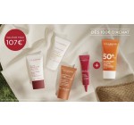 Clarins: 4 essentiels beauté offerts dès 80€ d'achat