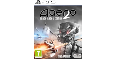 Amazon: Aaero2 Black Razor Edition (PS5) &agrave; 16,42&euro;