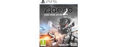 Amazon: Aaero2 Black Razor Edition (PS5) &agrave; 16,42&euro;