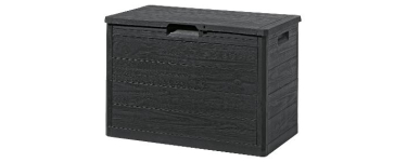 LIDL: Coffre de rangement LIVARNO 160 L, plastique recycl&eacute; &agrave; 21,99&euro; (au lieu de 24,99&euro;)