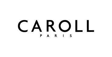 Caroll: 15% de r&eacute;duction sur tout le site pour les nouveaux clients