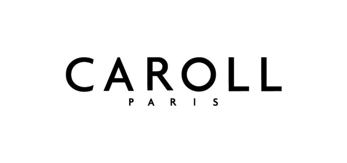 Caroll: -30% sur la collection c&eacute;r&eacute;monie Printemps/&Eacute;t&eacute; 2026