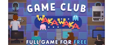 Indiegala: Game Club Waka-Waka (PC D&eacute;mat&eacute;rialis&eacute;) gratuit (au lieu de 1,8&euro;)