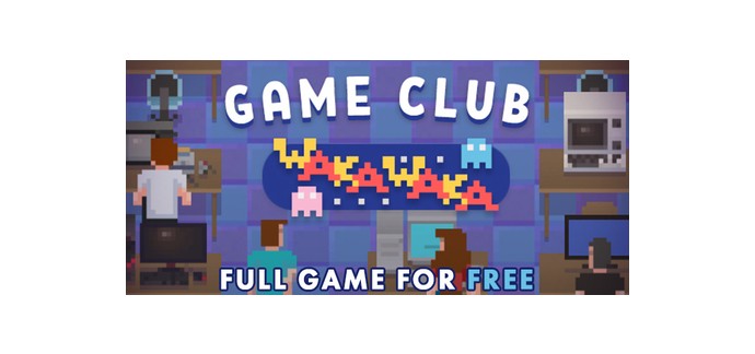 Indiegala: Game Club Waka-Waka (PC D&eacute;mat&eacute;rialis&eacute;) gratuit (au lieu de 1,8&euro;)