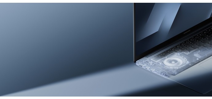 Samsung: 3 ans d&rsquo;extension de garantie offerte sur Galaxy Book6 Pro et Ultra