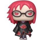 Amazon: Funko Pop Naruto Shippuden Karin (Figurine) à 10,10€