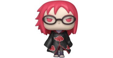 Amazon: Funko Pop Naruto Shippuden Karin (Figurine) &agrave; 10,10&euro;