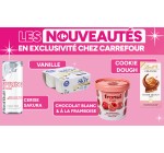Carrefour: Nouveaut&eacute;s alimentaires Red Bull, Skyr, Franu&iacute;, Lindt chez Carrefour