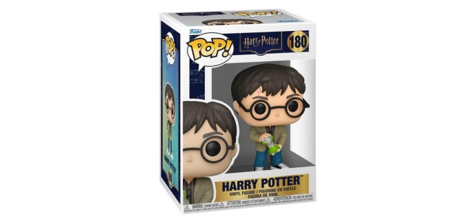 Amazon: Funko Pop Harry Potter Sablier (Figurine) à 15,20€