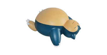 Cdiscount: Lampe LED Pok&eacute;mon Ronflex 25cm &agrave; 12,99&euro;
