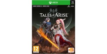 Amazon: Tales of Arise (Xbox One) &agrave; 29,79&euro; (au lieu de 54,99&euro;)