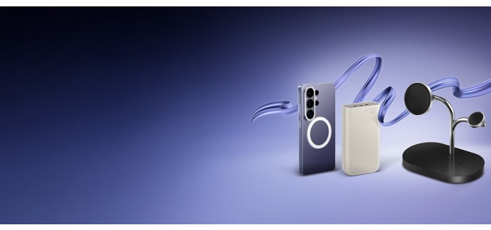 Samsung: Jusqu'&agrave; 80&euro; rembours&eacute;s sur plusieurs accessoires Galaxy