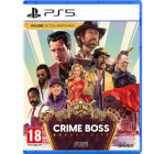 Amazon: Crime Boss Rockay City (PS5) à 19,98€ (au lieu de 39,99€)