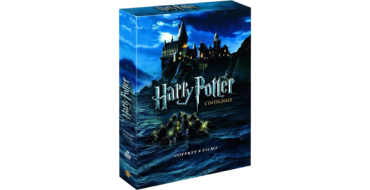Amazon: Harry Potter Int&eacute;grale 8 Films (DVD) &agrave; 17,22&euro; (au lieu de 30,08&euro;)