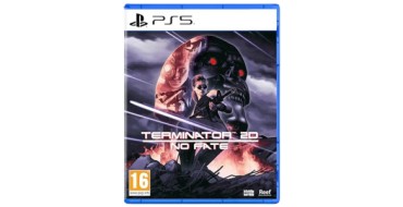 Amazon: Terminator 2D NO FATE Day One Edition (PS5) &agrave; 39,99&euro; (au lieu de 54,99&euro;)