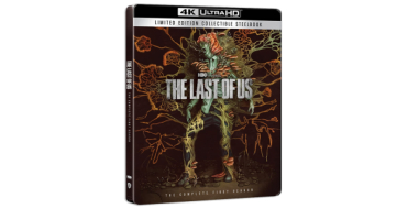 Amazon: The Last of Us Saison 1 4K Steelbook (Blu-ray) &agrave; 40,13&euro; (au lieu de 49,99&euro;)