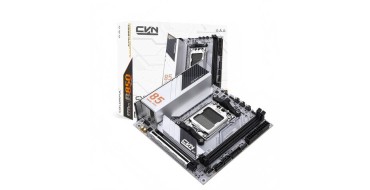 JoyBuy: Carte m&egrave;re COLORFUL CVN B850I GAMING FROZEN V14 - format ITX &agrave; 129,99&euro; (au lieu de 279,99&euro;)