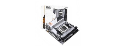 JoyBuy: Carte m&egrave;re COLORFUL CVN B850I GAMING FROZEN V14 - format ITX &agrave; 129,99&euro; (au lieu de 279,99&euro;)