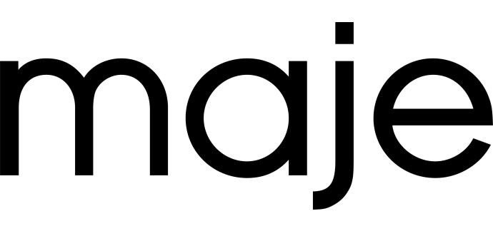 Maje: Livraison &agrave; domicile offerte sous 2 jours ouvr&eacute;s