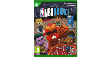 Amazon: NBA Bounce (Xbox) &agrave; 9,99&euro; (au lieu de 49,99&euro;)