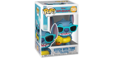 Amazon: Funko Pop Stitch avec sa bou&eacute;e (Figurine) &agrave; 12,99&euro;