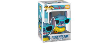 Amazon: Funko Pop Stitch avec sa bou&eacute;e (Figurine) &agrave; 12,99&euro;