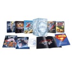 Fnac: Coffret 4K Steelbook Superman I à IV (Blu-ray) à 105,99€ (au lieu de 160,52€)