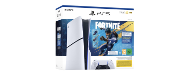 Carrefour: PS5 Slim pack Fortnite Flowering Chaos (PS5) &agrave; 549&euro;