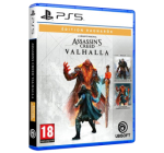 Micromania: Assassin's Creed Valhalla Edition Ragnarok (PS5) à 4,99€ (au lieu de 34,99€)