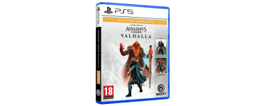 Micromania: Assassin's Creed Valhalla Edition Ragnarok (PS5) &agrave; 4,99&euro; (au lieu de 34,99&euro;)